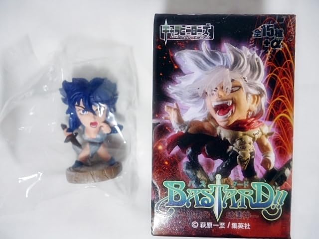 未開封 カイ・ハーン BASTARD!! 暗黒の破壊神 バスタード コンパチ仕様 Amazon.co.jp: キャラヒーローズ バスタード カイ ハーン BASTARD 暗黒